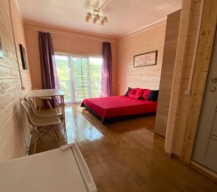 Dbl комфорт в Shepsi Family Club