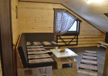 Luxe Cottage в Исаково