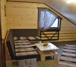 Luxe Cottage в Исаково
