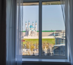 Апартаменты в Квартира у Кремля