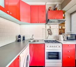 Квартира в Апартаменты на улица Косыгина 7