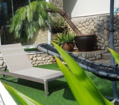 Коттедж с 3 комнатами в Bliss Yoga Resort at Koh Samui