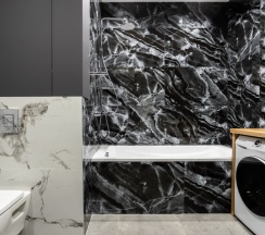 Апартаменты 6  Двухместный номер Делюкс с великолепным видом на Москву (с ванной) в Ap-in aparts