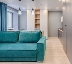 Апарт.1ком, Корпус 2 в Хвоя