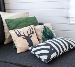 Дом в Forest deer