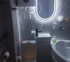 Номер Standard с балконом в Квартира в центре