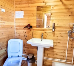 двухместный номер комфорт в Олимп