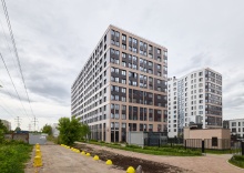 Квартира в Апартаменты на кузнецовская 58, к3