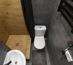 1-комнатный номер эконом в Dream Apartmens