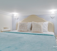 Двухуровневая студия стандарт 4 рах в Sokroma Элегант