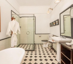 Двухместный номер Standard 2 отдельные кровати в Jetwing Warwick Gardens, A Luxury Reserve