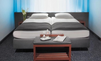 Двухместный номер Standard двуспальная кровать в Concorde Hotel