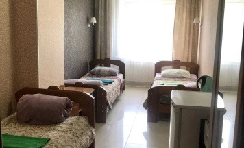 Пятиместный (Санузел на этаже) в Кедр