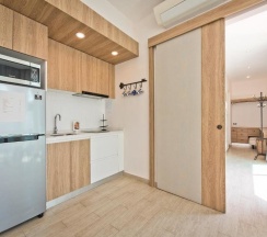 Вилла с 2 комнатами в Tropicana Pool Villa