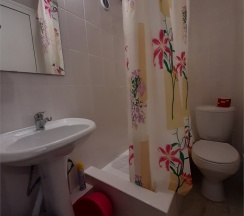 2-х местный полуСтандарт цокольный этаж №3 в Лакшми