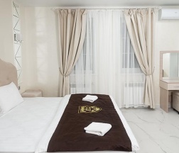 Люкс двухместный в Hotel X.O.