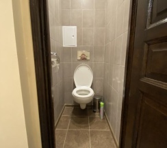 Двухместный номер Standard с балконом двуспальная кровать в Добрай