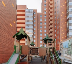 Апартаменты улучшенные 9 апреля в Malkova Apartments