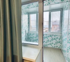 Квартира в Апартаменты на Попова 35 Б 