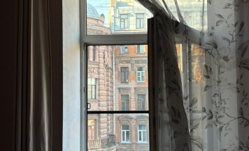 Трехместный семейный номер в Всё путем