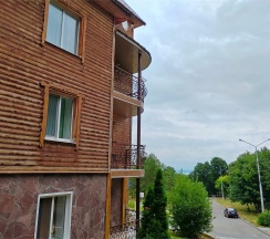 ДЕЛЮКС СЕМЕЙНЫЙ в Хвалынский Парк-Отель & SPA