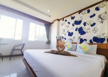 Одноместный номер Economy двуспальная кровать в Lanting House Phuket