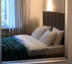 Дом с верандой в Дух тайги