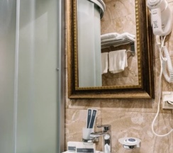 Люкс в Fratelli hotel