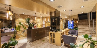 Стамбул: Отель Ayramin Deluxe Hotel