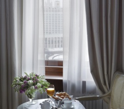 Collection Superior Room Сity view в Radisson Collection Hotel Moscow