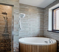 Люкс в Kedrovka