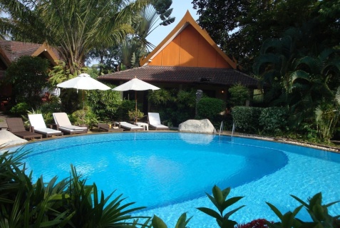 Равай: Курортный отель Palm Garden Resort