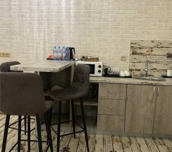 Трехкомнатный Семейный Номер в Пассаж