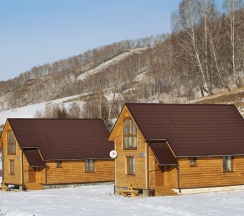 Дворянский Коттедж в Басаргино