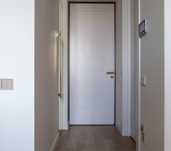 Супериор с видом на парк в Grand Royal Residences