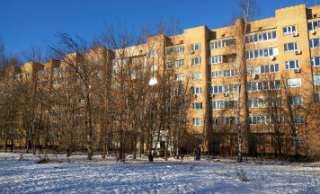Кровать в общем номере (женский номер) в Хостелы рус Коломенская