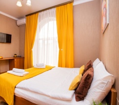 Стандарт 2-местный с балконом в Джульетта