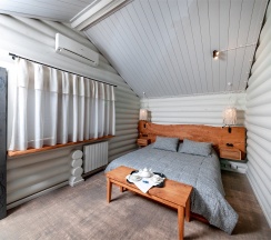 КОМФОРТ ПЛЮС ДОМ №1 в Лесная заимка