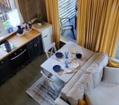 дом Skandy в Yagodavillage