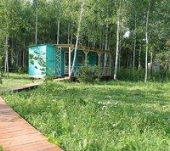 Коттедж стандарт в Лесной сон