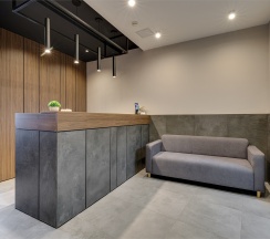 Твин (c двумя кроватями) улучшеный в Seven hills