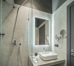 Стандарт одноместный в Rilas Hotel 4