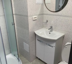 3-местный номер эконом (мансарда) в ЮксОил