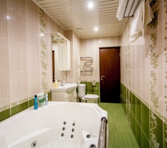 Двухместный люкс в Анри