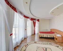 Номер люкс в Замок