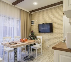 коттедж четырехместный в Леона