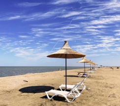 Домик 3 в Sol Beach House