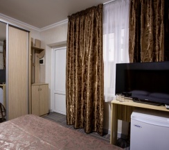 Двухместный бюджет в Golden Kids