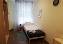 Бюджетный одноместный номер в Sleep Inn