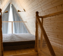 Теремок Семейный в Остров